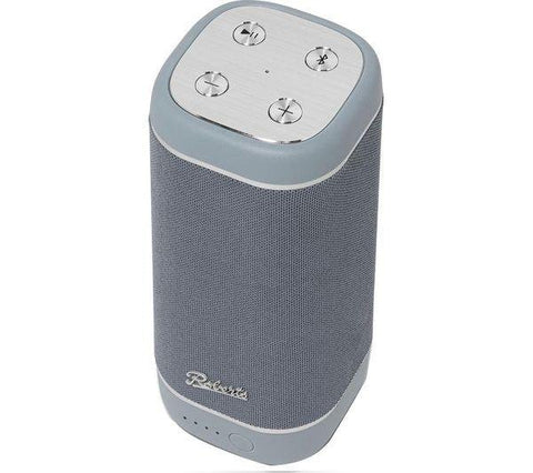 ROBERTS Reunion Portable Bluetooth Speaker - Duck Egg - Fotosound Jersey LTD.