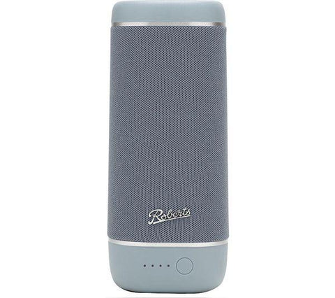 ROBERTS Reunion Portable Bluetooth Speaker - Duck Egg - Fotosound Jersey LTD.