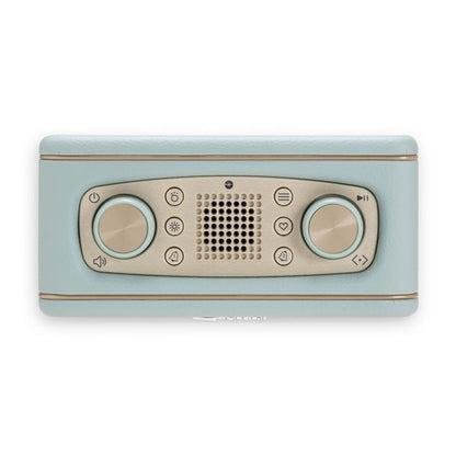 Roberts Revival Rest DAB+/FM Clock Radio - Duck Egg - Fotosound