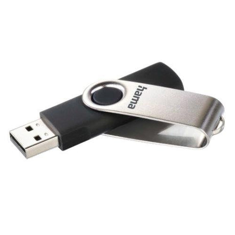 Rotate USB 2.0 Flash Drive 8GB 10 MB/s - Fotosound