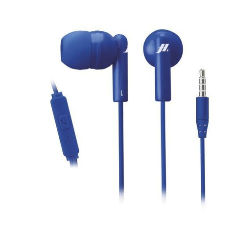 SBS MUSIC HERO WIRED HANDSFREE TUNE 3.5mm JACK blue - Fotosound