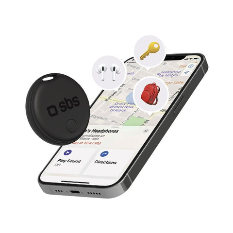 SBS Tracker My Dot For Apple Black - Fotosound