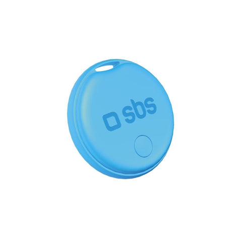 SBS Tracker My Dual For Apple And Android Blue Sky - Fotosound