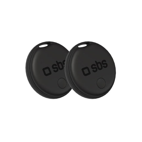 SBS Tracker My Dual Kit Set 2x For Apple And Android Black - Fotosound