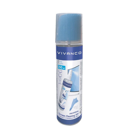 Screenclean 250 Screen Cleaning Kit 250ml - Fotosound