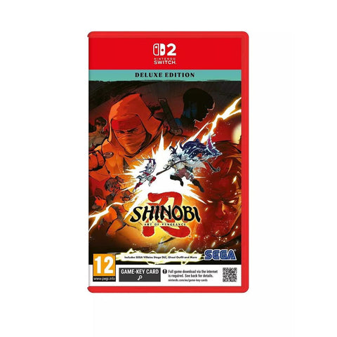 SHINOBI: ART OF VENGEANCE DELUXE EDITION (SW2) 1205813 - Fotosound