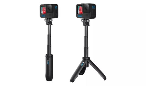 SHORTY (MINI EXTENSION POLE + TRIPOD) AFTTM-001-VN - Fotosound