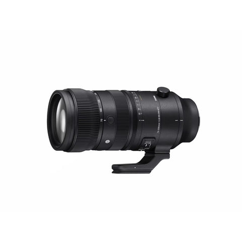 Sigma 70-200mm F2.8 DG DN OS Sports Lens for Sony E - Fotosound Jersey LTD.