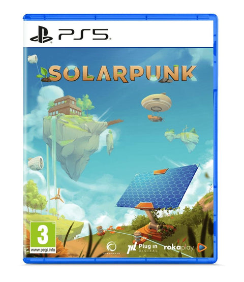 Solarpunk - PS5 - Fotosound