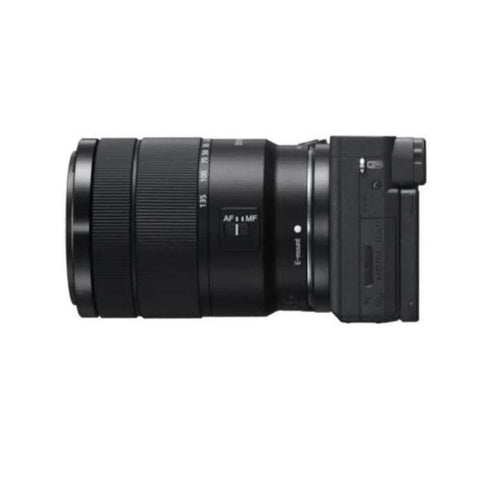Sony A6400 Mirrorless Camera Body & SELP1650 Lens Kit - Fotosound Jersey LTD.