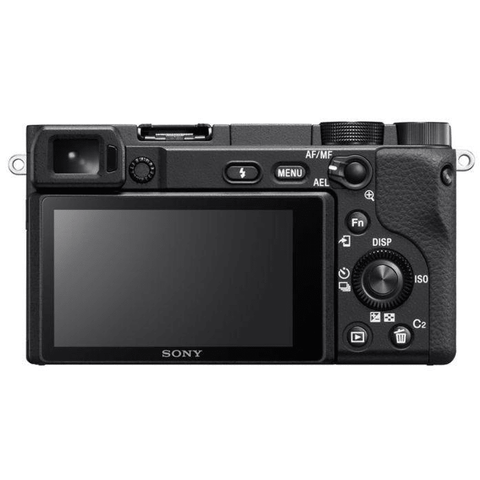 Sony A6400 Mirrorless Camera Body & SELP1650 Lens Kit - Fotosound Jersey LTD.