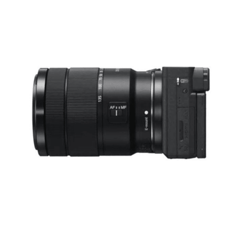 Sony A6400 Mirrorless Camera Body & SELP1650 Lens Kit - Fotosound Jersey LTD.