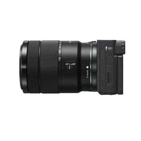 Sony A6400 Mirrorless Camera Body & SELP1650 Lens Kit - Fotosound Jersey LTD.