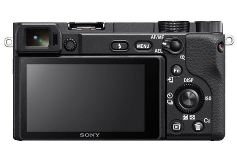 Sony A6400 Mirrorless Camera Body & SELP1650 Lens Kit - Fotosound