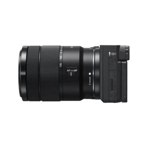 Sony A6400 Mirrorless Camera Body & SELP1650 Lens Kit - Fotosound Jersey LTD.