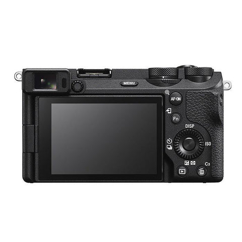 Sony A6700 with 16-50mm PZ Lens Kit - Fotosound Jersey LTD.
