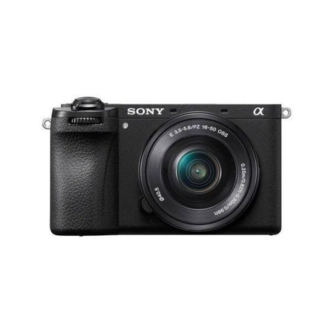 Sony A6700 with 16 - 50mm PZ Lens Kit - Fotosound Jersey LTD.