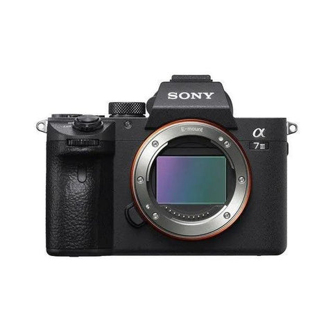 SONY a7 III Mirrorless Camera - Body Only - Fotosound
