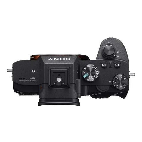 SONY a7 III Mirrorless Camera - Body Only - Fotosound Jersey LTD.
