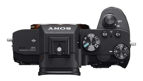 SONY a7 III Mirrorless Camera - Body Only - Fotosound Jersey LTD.