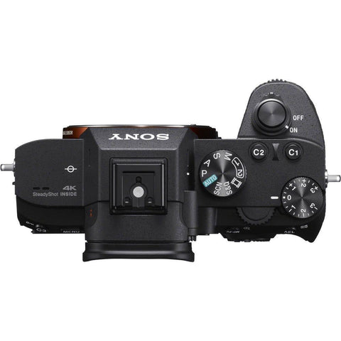 SONY a7 III Mirrorless Camera with 28 - 70 mm f/3.5 - 5.6 Zoom Lens - Fotosound Jersey LTD.