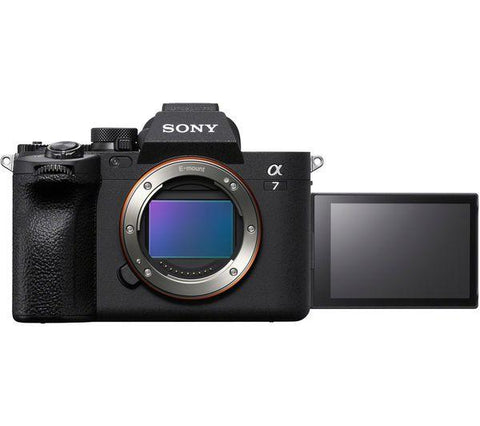 SONY a7 IV Mirrorless Camera - Body Only - Fotosound Jersey LTD.