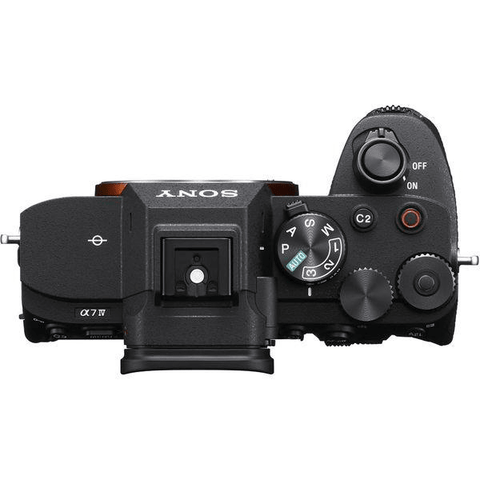 SONY a7 IV Mirrorless Camera - Body Only - Fotosound Jersey LTD.