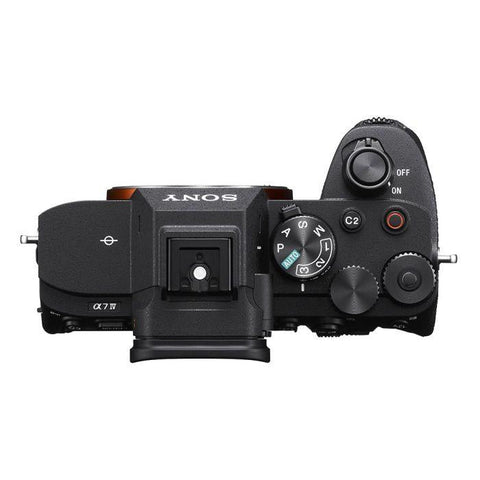 SONY a7 IV Mirrorless Camera - Body Only - Fotosound Jersey LTD.