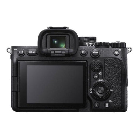 SONY a7 IV Mirrorless Camera - Body Only - Fotosound Jersey LTD.