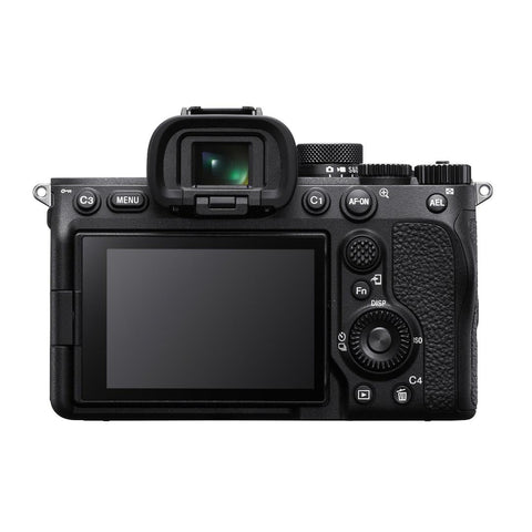 SONY a7 IV Mirrorless Camera with 28 - 70 mm f/3.5 - 5.6 Lens - Fotosound Jersey LTD.
