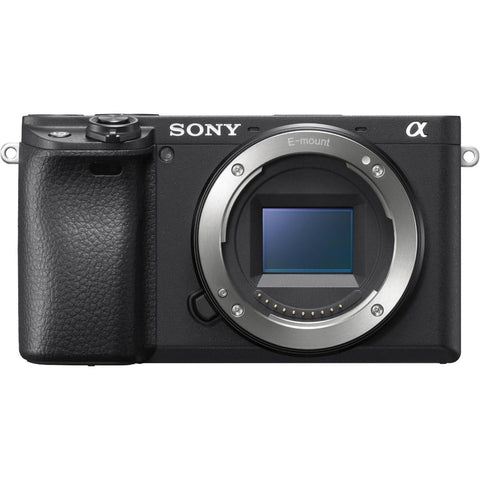 Sony Alpha 6400 Mirrorless Camera Body - Fotosound Jersey LTD.