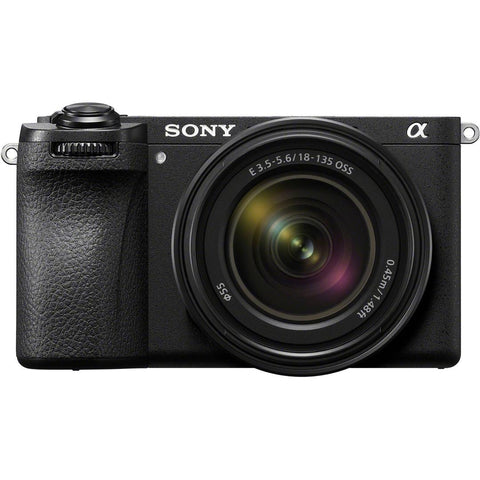 Sony Alpha 6700 Mirrorless Camera with 18 - 135 lens - Fotosound Jersey LTD.