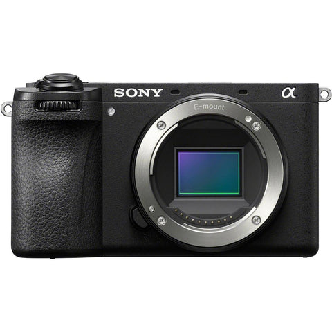 Sony Alpha a6700 Mirrorless Camera Body - Fotosound Jersey LTD.