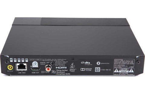 Sony BDP-S1700K Full HD Blu-ray Disc Player - Fotosound Jersey LTD.