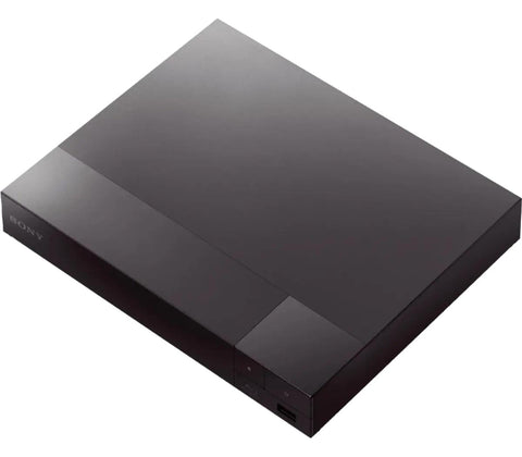 Sony BDP-S1700K Full HD Blu-ray Disc Player - Fotosound Jersey LTD.