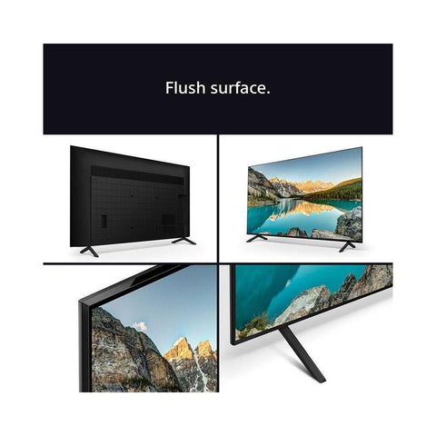 SONY BRAVIA 3 50" 4K HDR LED Smart TV - K50S38B - Fotosound Jersey LTD.