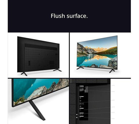 SONY BRAVIA 3 65" LED 4K HDR Smart TV - K65S38BP - Fotosound Jersey LTD.
