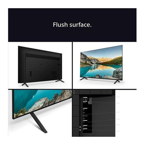 SONY BRAVIA 3 65" LED 4K HDR Smart TV - K65S38BP - Fotosound Jersey LTD.