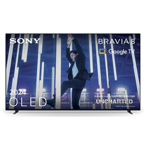 Sony BRAVIA 8 77" XR OLED 4K HDR Smart TV - Fotosound Jersey LTD.