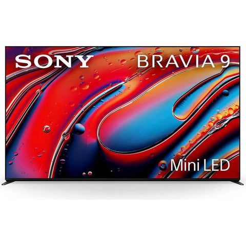 Sony BRAVIA 9 75" 4K Mini LED Google TV - Fotosound Jersey LTD.