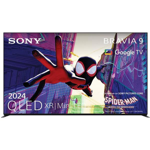 SONY BRAVIA 9 75" Smart 4K Ultra HD HDR QLED Mini LED TV with Google TV & Assistant K75XR90PU - Fotosound Jersey LTD.