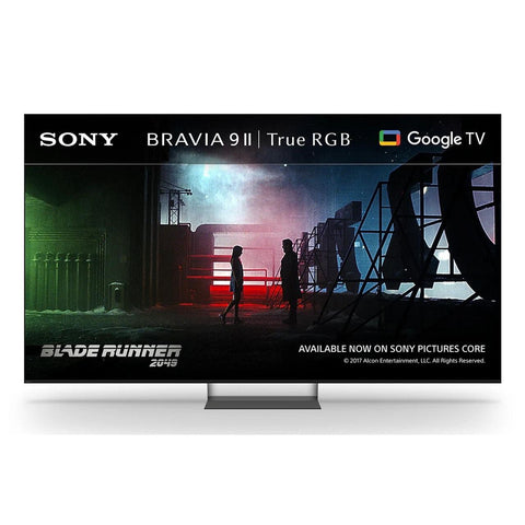 Sony BRAVIA 9 II 75" True RGB 4K Google TV - Fotosound Jersey LTD.