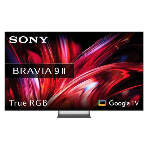 Sony BRAVIA 9 II 75" True RGB 4K Google TV - Fotosound Jersey LTD.