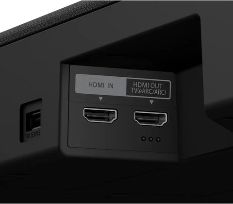 Sony BRAVIA Theatre Trio HT-A8 Dolby Atmos System - Fotosound Jersey LTD.