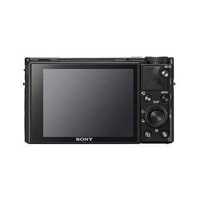Sony Cyber-Shot RX100 VII Digital Camera - Fotosound Jersey LTD.