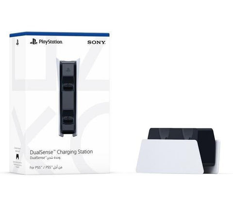 Sony DualSense PS5 Controller Charging Station - Fotosound Jersey LTD.