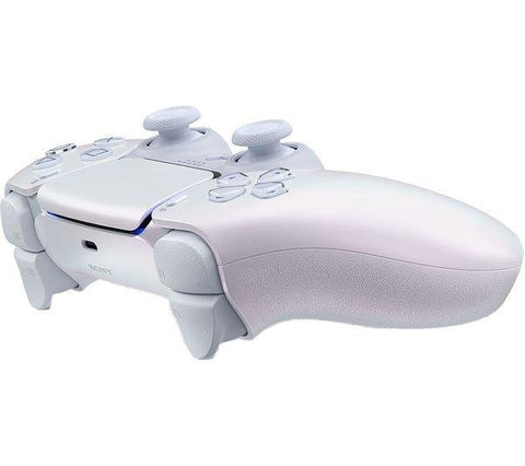 Sony DualSense PS5 Wireless Controller - Chroma Pearl - Fotosound Jersey LTD.