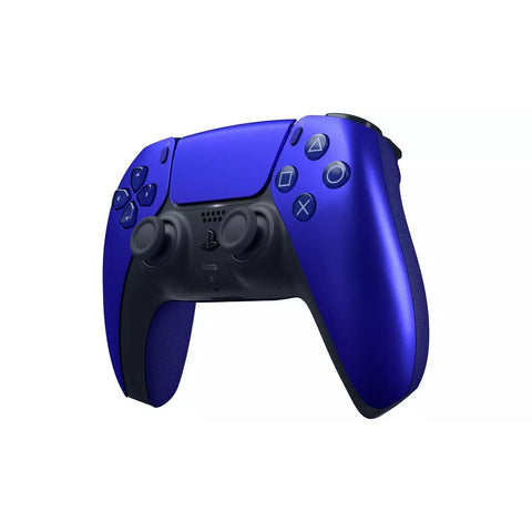 Sony DualSense PS5 Wireless Controller - Cobalt Blue - Fotosound Jersey LTD.