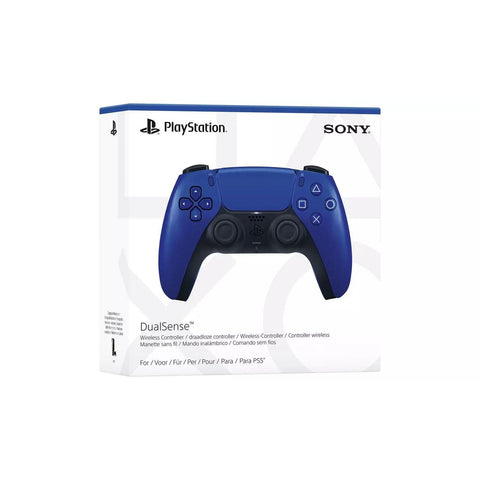 Sony DualSense PS5 Wireless Controller - Cobalt Blue - Fotosound Jersey LTD.