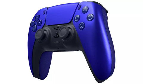 Sony DualSense PS5 Wireless Controller - Cobalt Blue - Fotosound Jersey LTD.